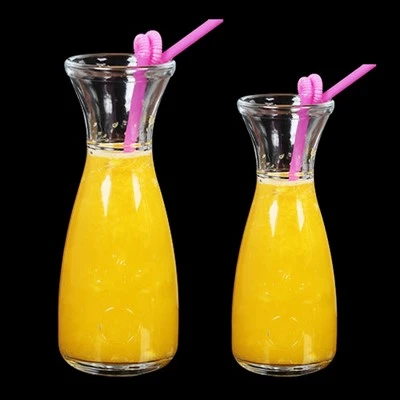 16 Oz Juice Bottles