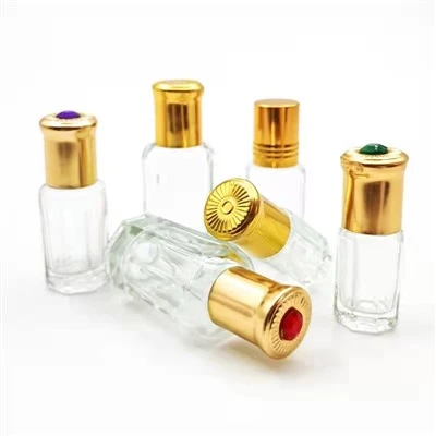 3ml Atta Essential Oil Ball Bottle