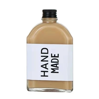 Coffee Glass Bottle