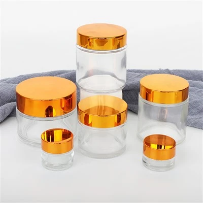 Cosmetic Bottle Containers