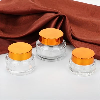 Cosmetic Bottle Packaging
