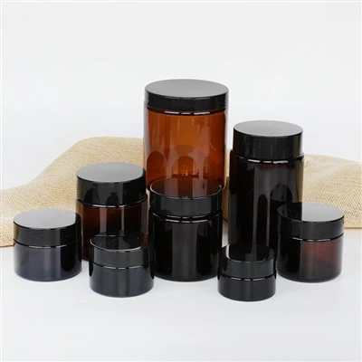 Cosmetic Bottles and Jars