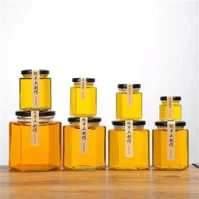 Food Jar Containers with Lids