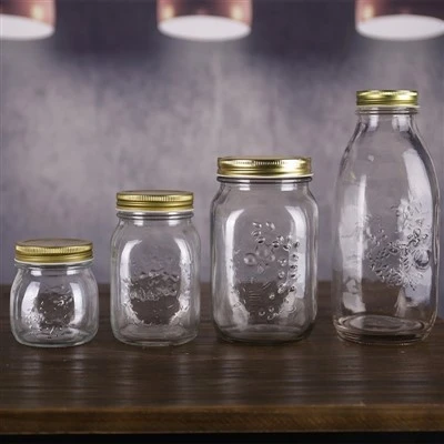 Food Jar Packaging