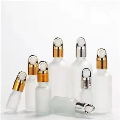 Glass Bottles for Essential Oils