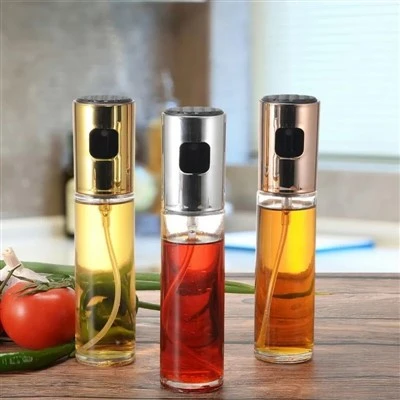 Glass Olive Oil Sprayer Bottle
