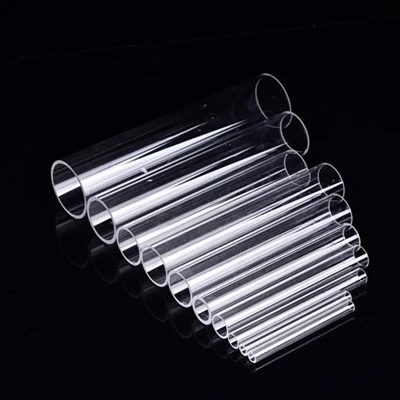 Glass Tube Bottle