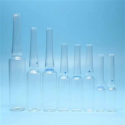 Injectable Glass Vials