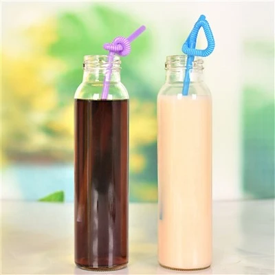 Juice Bottles for Round