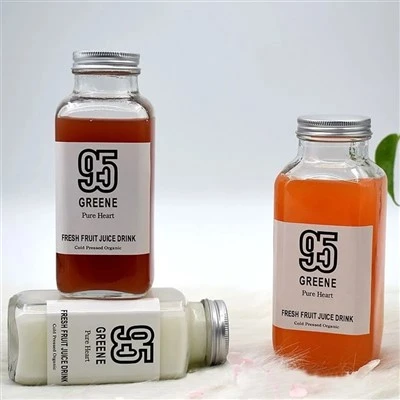 Juice Bottles for Sale