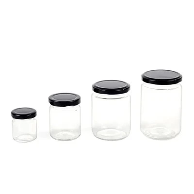 Pickle Jar Glass