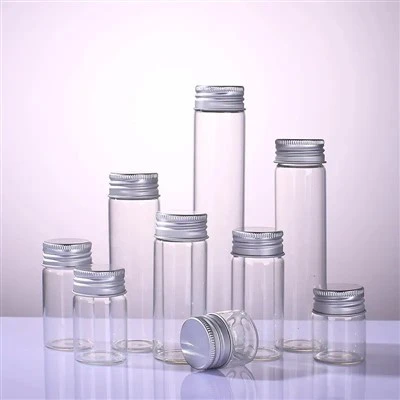 Tube Bottle with Metal Lid
