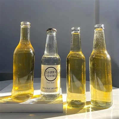 White Wine Bottle for Best