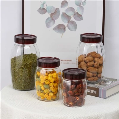 Glass Storage Containers