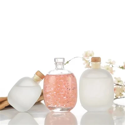 Glass Wine Bottles